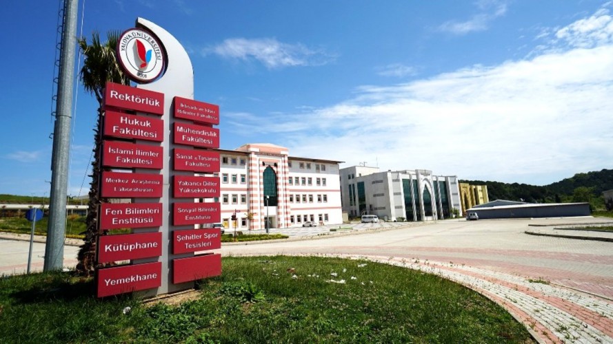 Yalova University 3